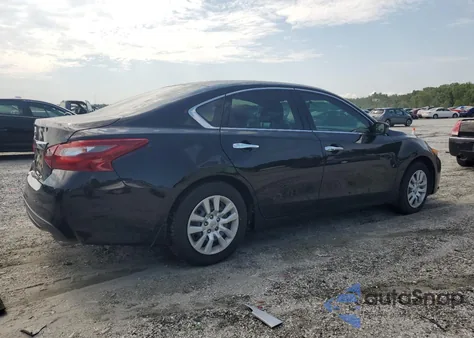 2018 Nissan Altima 2.5 z USA, uszkodzony, nr VIN 1N4AL3AP2JC260219